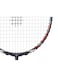 VICTOR ARS100X H Enha4U Auraspeed Series Unstrung Professional Badminton Racket Steel Gray