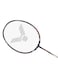 VICTOR ARS100X H Enha4U Auraspeed Series Unstrung Professional Badminton Racket Steel Gray