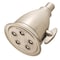 Speakman Brushed Nickel S2005HBBNE2 Hotel Anystream MultiFunction 20 GPM Adjustable Shower Head