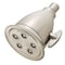 Speakman Brushed Nickel S2005HBBNE2 Hotel Anystream MultiFunction 20 GPM Adjustable Shower Head