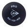 Dunlop D N 1SR Squash Ball Black  Single Ball