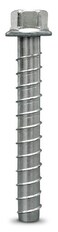 Simpson StrongTie THD37300H  Titen HD Concrete Screw Anchor Zinc 38 x 3 50ct