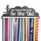 Gone For a Run  Runners Race Medal Hanger  She Believed She Could