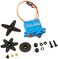 Savx Servos Waterproof Digital Micro 01169 6V Ideal for Traxxas 116Scale Model Kit