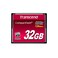 Transcend 32GB CompactFlash Memory Card 800x TS32GCF800