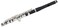 Pearl Flutes PFP105E Intermediate Piccolo  High Wave Headjoint