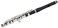 Pearl Flutes PFP105E Intermediate Piccolo  High Wave Headjoint