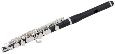 Pearl Flutes PFP105E Intermediate Piccolo  High Wave Headjoint