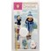 Boye Doll Clothes Learn to Crochet Crafting Arts and Crafts Kit for 18 Dolls 5 Projects