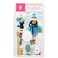 Boye Doll Clothes Learn to Crochet Crafting Arts and Crafts Kit for 18 Dolls 5 Projects