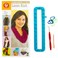 Boye Simplicity Learn to Loom Kit for Beginners 10pc
