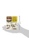Preiser 16600 Soviet Union WWII Unpainted 45 Package12 HO Scale Military Model Figure