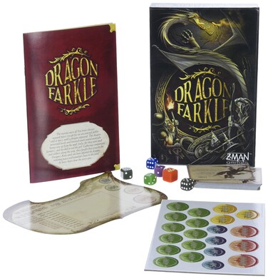 Dragon Farkle