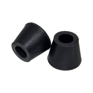 Flyshop 22mm 78 OD NonSlip Rubber Feet Bumpers Furniture Table Amplifier Speaker Cabinet Leg Pads 4PCS