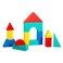 Edushape Giant Blocks 16 Piece Assorted Bright Colors 700145