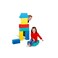 Edushape Giant Blocks 16 Piece Assorted Bright Colors 700145