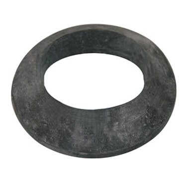 LASCO 023123 Rubber Toilet Tank to Bowl Thick Sponge Gasket