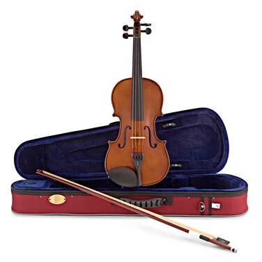 Stentor 4String Violin BrownRed 1500 44