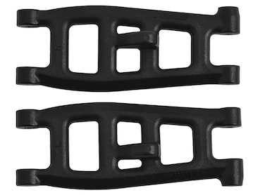RPM 70582 ECX Torment 2WD Ruckus 2WD and Circuit 2WD Front AArms Black