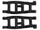 RPM 70582 ECX Torment 2WD Ruckus 2WD and Circuit 2WD Front AArms Black