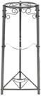 Bluewave Lifestyle 3Step Floor Metal Stand  35 Dust Black