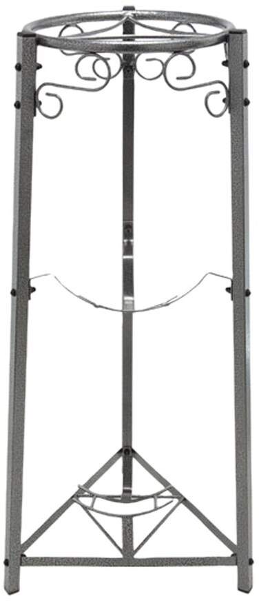 Bluewave Lifestyle 3Step Floor Metal Stand  35 Dust Black