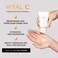 IMAGE Skincare VITAL C Hydrating Enzyme Masque Brightening Facial Mask with Vitamin C and Hyaluronic Acid 2 oz