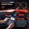 Autel MaxiTPMS TS408S 2024 TPMS Relearn Tool Updated of TS401 TS408 OBD II Programming Scanner OEM Sensor315 433Mhz Relearn Activation Reset Read Clear DTCs Smae as TS501 PRO TS508WIFI TS601