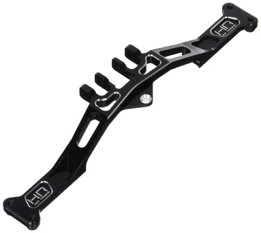 Hot Racing YEX08R01 Aluminum AR60 Rear Axle Truss  Yeti XL