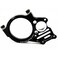 Hot Racing YET38A01 Aluminum Center Motor Mount