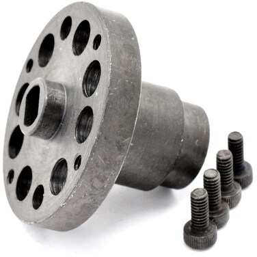 Hot Racing SCP125R Unibody Super Heavy Duty Differential Lock Ax10