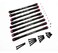 Hot Racing SCX305TL01 Aluminum 4Link Four Link Set for 12in 305mm Axial Scx10