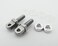 Hot Racing ACC808E08 110 Scale Tow Shackles Ez Mount 2