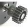 Hot Racing NSG3219 19T Steel 32P Pinion Gear