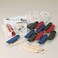 SS Worldwide Mini Finger Skateboard Craft Kit Pack of 12