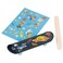 SS Worldwide Mini Finger Skateboard Craft Kit Pack of 12