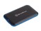 Silverstone 5Gbits USB 30 Super Speed Enclosure for 25Inch SATA SSDHDD TS04B Black