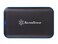 Silverstone 5Gbits USB 30 Super Speed Enclosure for 25Inch SATA SSDHDD TS04B Black