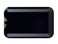 Silverstone 5Gbits USB 30 Super Speed Enclosure for 25Inch SATA SSDHDD TS04B Black