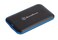 Silverstone 5Gbits USB 30 Super Speed Enclosure for 25Inch SATA SSDHDD TS04B Black