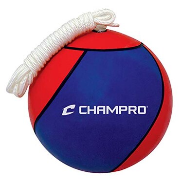 Champro Tetherball RoyalScarlet Official