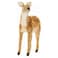 Hansa Plush  32 Large Standing Bambi Deer