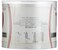 Wilson Pro Perforated Tennis Racket Overgrip Pro Perforated White Pack of 60