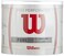 Wilson Pro Perforated Tennis Racket Overgrip Pro Perforated White Pack of 60