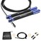 Jump Rope Take Your Workout to the Next Level  Features Ballbearing System and 6 Inch ExtraLong Handles That Foster Extreme Speed Jumping  Comes With a Carrying Bag Rapid Results Manual Ebook