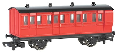 Thomas  Friends  RED BRAKE COACH  HO Scale