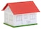 Faller 150191 Basic House HO Scale Building Kit