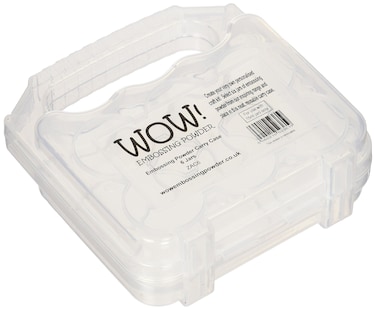 Wow 6 Pack Storage Case