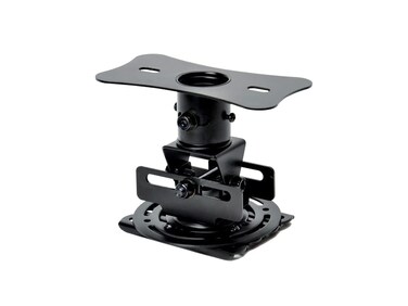 OPTOMA TECHNOLOGY OCM818BRU Low Profile Ceiling Mount Projector AccessoryBlack