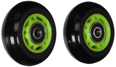 Razor PowerWing DLX Replacement Rear Wheels  Green